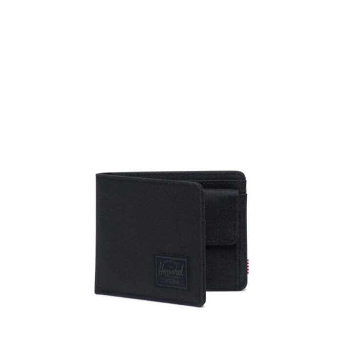 HERSCHEL ROY COIN WALLET BLACK BLACK - Image 2
