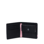 HERSCHEL ROY COIN WALLET BLACK BLACK - Image 3