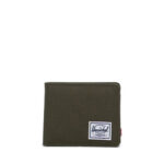HERSCHEL ROY COIN WALLET IVY GREEN