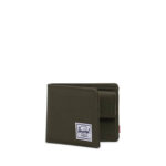 HERSCHEL ROY COIN WALLET IVY GREEN - Image 2
