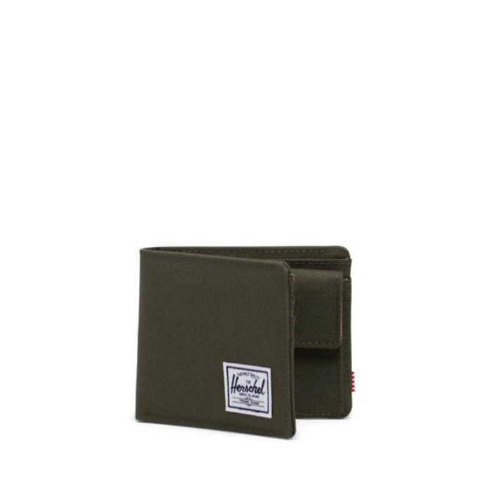 HERSCHEL ROY COIN WALLET IVY GREEN - Image 2