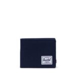 HERSCHEL ROY COIN WALLET PEACOAT