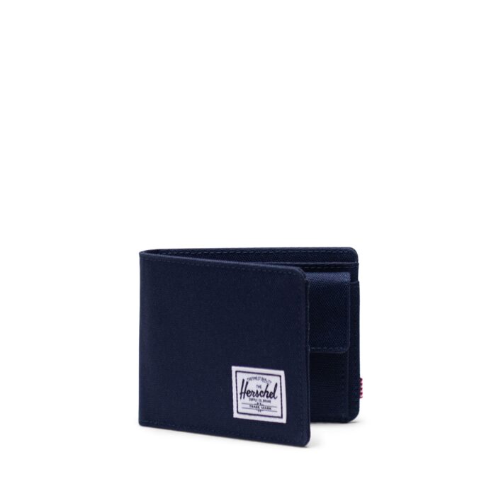 HERSCHEL ROY COIN WALLET PEACOAT - Image 2