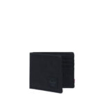 HERSCHEL ROY WALLET BLACK BLACK - Image 3
