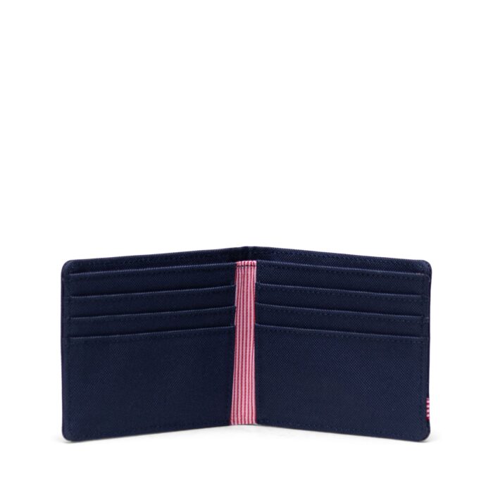 HERSCHEL ROY WALLET PEACOAT - Image 3