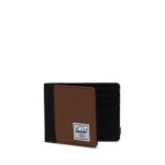 HERSCHEL ROY WALLET SADDLE BLACK - Image 2