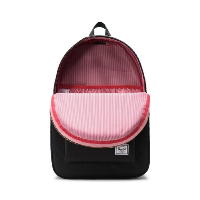 HERSCHEL SETTLEMENT BACKPACK BLACK - Image 3