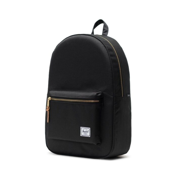 HERSCHEL SETTLEMENT BACKPACK BLACK - Image 4