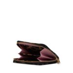 HERSCHEL TYLER WALLET LEOPARD BLACK - Image 2