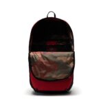 HERSCHEL X CHOCOLATE MAMMOTH LARGE BACKPACK HIGH RISK RED BLACK - Image 3