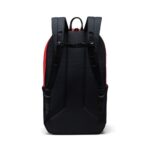 HERSCHEL X CHOCOLATE MAMMOTH LARGE BACKPACK HIGH RISK RED BLACK - Image 5