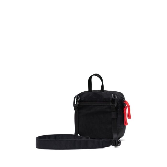 HERSCHEL X CHOCOLATE ULTRALIGHT CROSSBODY NIGHT CAMO BLACK - Image 2