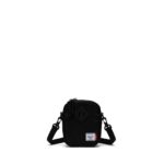 HERSCHEL X INDEPENDENT HERITAGE CROSSBODY BLACK