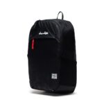 HERSCHEL X CHOCOLATE MAMMOTH LARGE BACKPACK NIGHT CAMO BLACK - Image 2