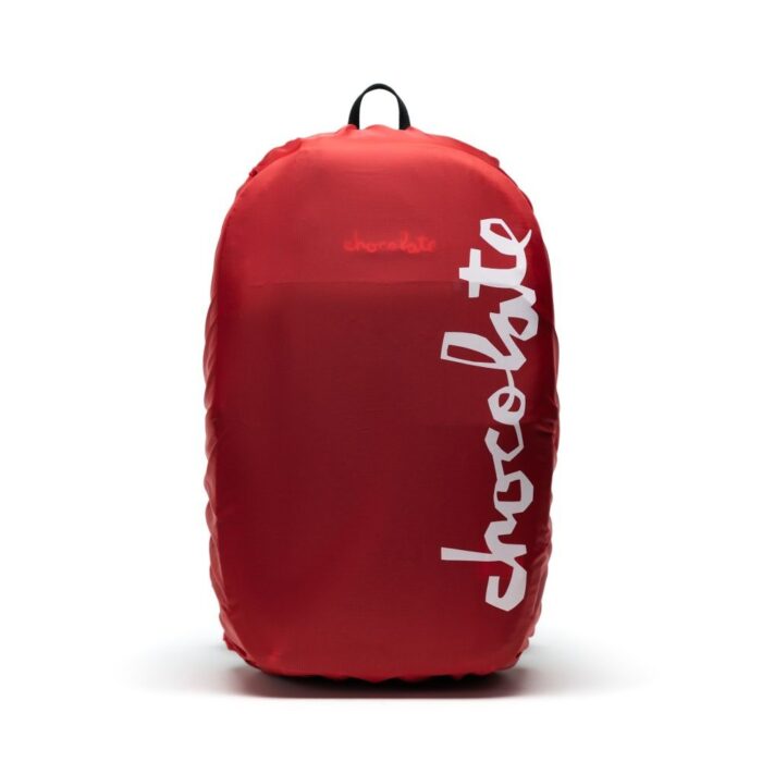 HERSCHEL X CHOCOLATE MAMMOTH LARGE BACKPACK NIGHT CAMO BLACK - Image 4