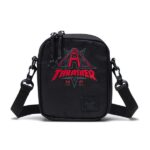 HERSCHEL X THRASHER HERITAGE CROSSBODY BLACK