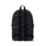 HERSCHEL X THRASHER PACKABLE DAYPACK BLACK GREY - Image 3