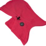 HORSEFEATHERS AYDA WOMEN RIDING HOOD AZALEA - Image 2