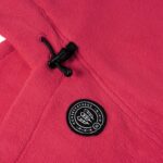 HORSEFEATHERS AYDA WOMEN RIDING HOOD AZALEA - Image 3