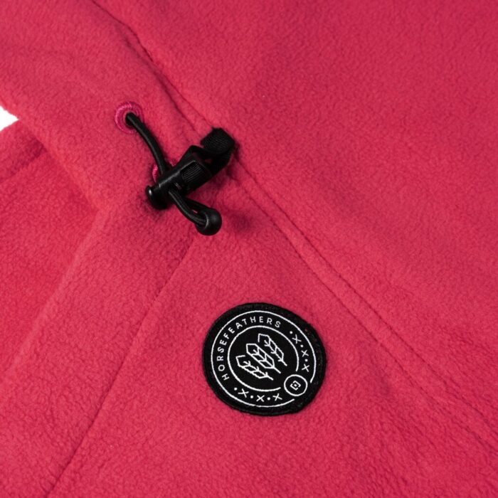 HORSEFEATHERS AYDA WOMEN RIDING HOOD AZALEA - Image 3