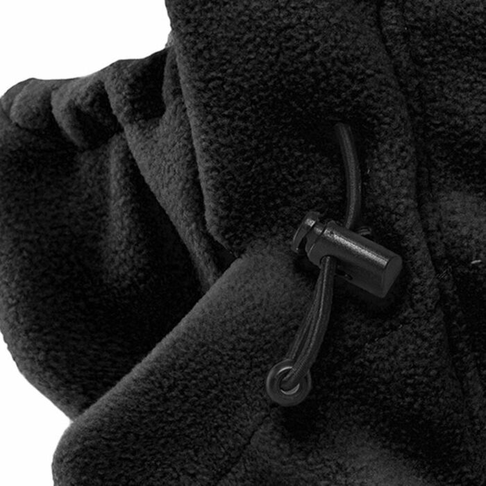 HORSEFEATHERS AYDA WOMEN RIDING HOOD BLACK - Image 3