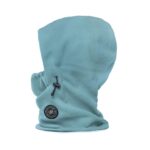HORSEFEATHERS AYDA WOMEN RIDING HOOD OIL BLUE