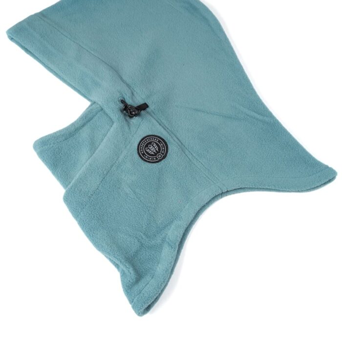 HORSEFEATHERS AYDA WOMEN RIDING HOOD OIL BLUE - Image 2