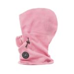 HORSEFEATHERS AYDA WOMEN RIDING HOOD POWDER