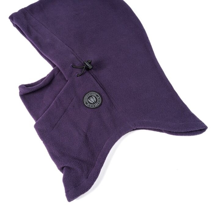 HORSEFEATHERS AYDA WOMEN RIDING HOOD VIOLET - Image 2