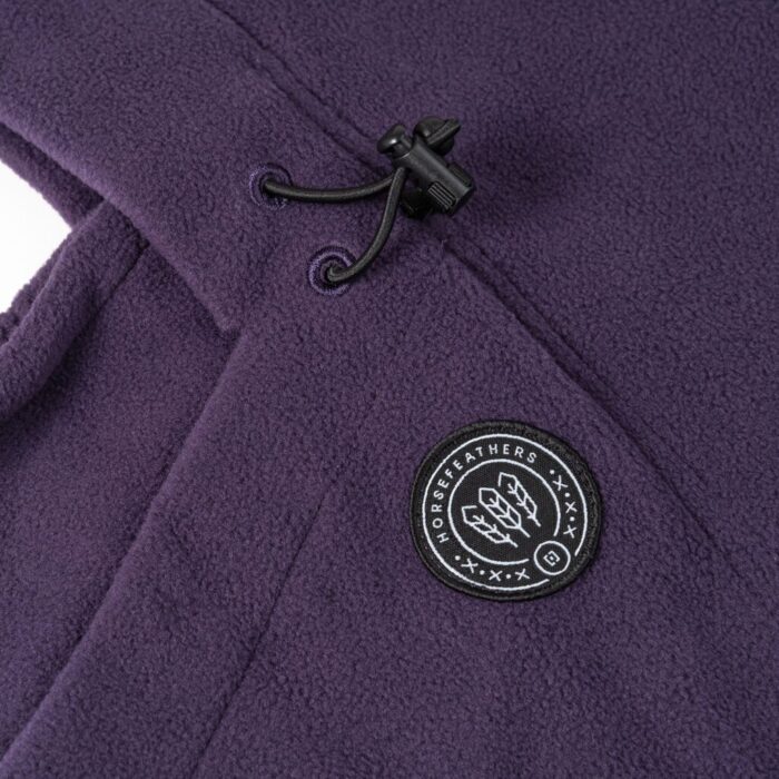 HORSEFEATHERS AYDA WOMEN RIDING HOOD VIOLET - Image 3