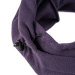 HORSEFEATHERS AYDA WOMEN RIDING HOOD VIOLET - Image 4