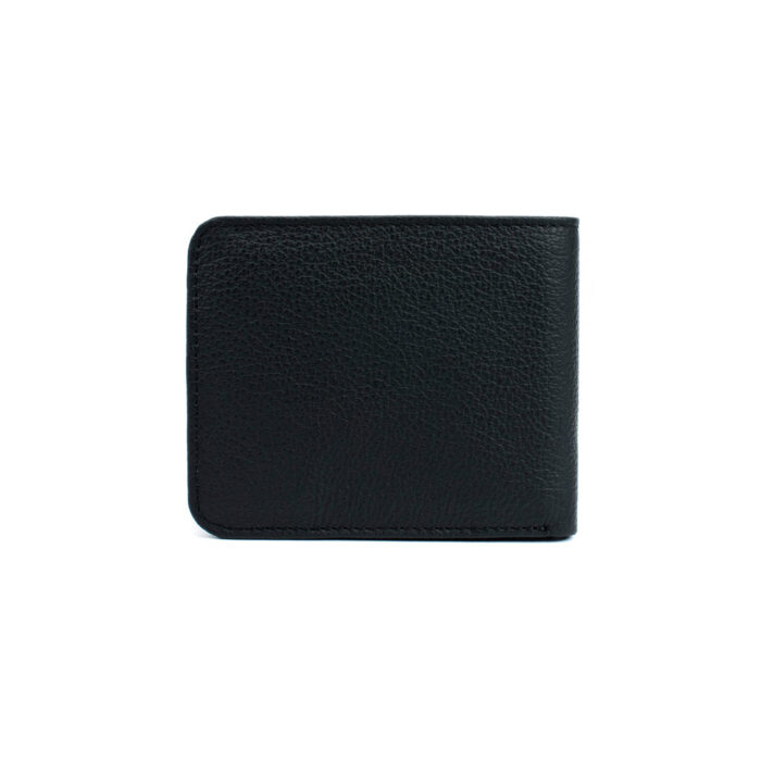 HORSEFEATHERS BRAD WALLET BLACK - Image 3