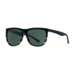 HORSEFEATHERS GABE SUNGLASSES MATT HAVANA GRAY GREEN