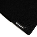 HORSEFEATHERS HILLARY BEANIE BLACK - Image 2