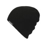 HORSEFEATHERS HILLARY BEANIE BLACK