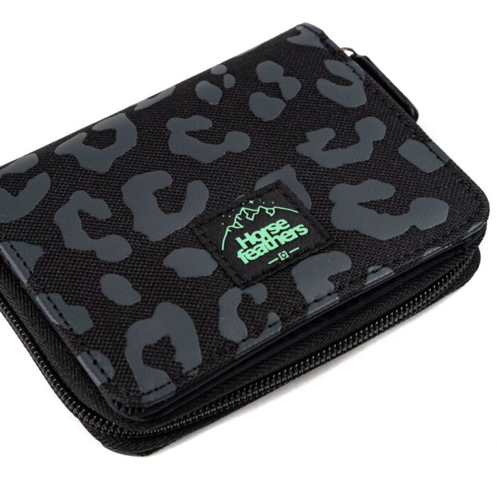 HORSEFEATHERS KAIRI W WALLET CHEETAH - Image 3