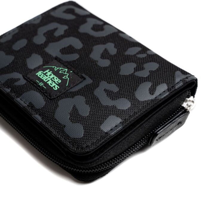 HORSEFEATHERS KAIRI W WALLET CHEETAH - Image 5