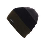 HORSEFEATHERS MATTEO BEANIE DARK OLIVE