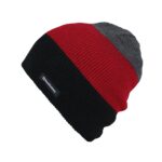 HORSEFEATHERS MATTEO BEANIE LAVA RED