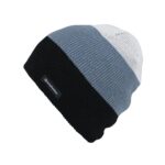 HORSEFEATHERS MATTEO BEANIE OIL BLUE