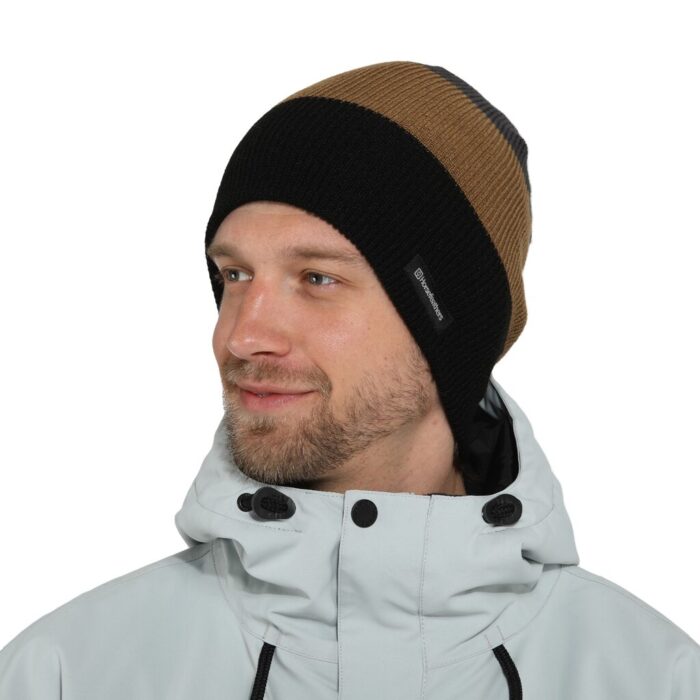 HORSEFEATHERS MATTEO BEANIE SANDSTONE - Image 3