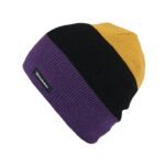 HORSEFEATHERS MATTEO BEANIE VIOLET