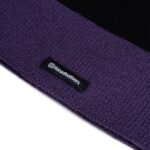 HORSEFEATHERS MATTEO BEANIE VIOLET - Image 2