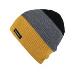 HORSEFEATHERS MATTEO BEANIE YELLOW