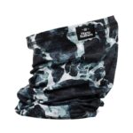 HORSEFEATHERS NECKWARMER DARK MATTER