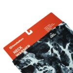 HORSEFEATHERS NECKWARMER DARK MATTER - Image 2