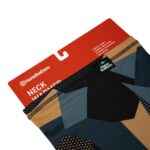 HORSEFEATHERS NECKWARMER FRAGMENTS - Image 2