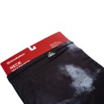 HORSEFEATHERS NECKWARMER GRAYSCALE - Image 4