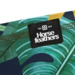 HORSEFEATHERS NECKWARMER TROPICAL - Image 2