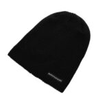 HORSEFEATHERS PAULA BEANIE BLACK - Image 2